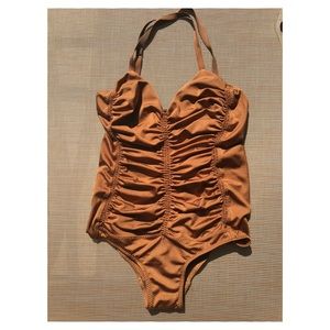 Gorgeous Malia Mills Dionne Maillot, Size-10!
